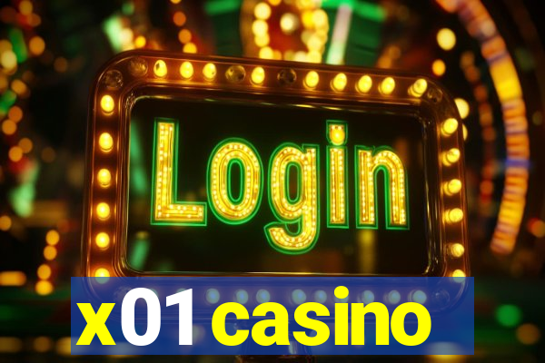 x01 casino